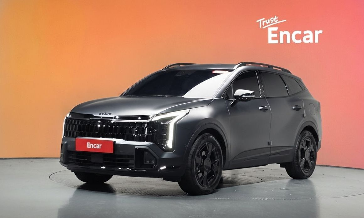 Kia Sportage 2025