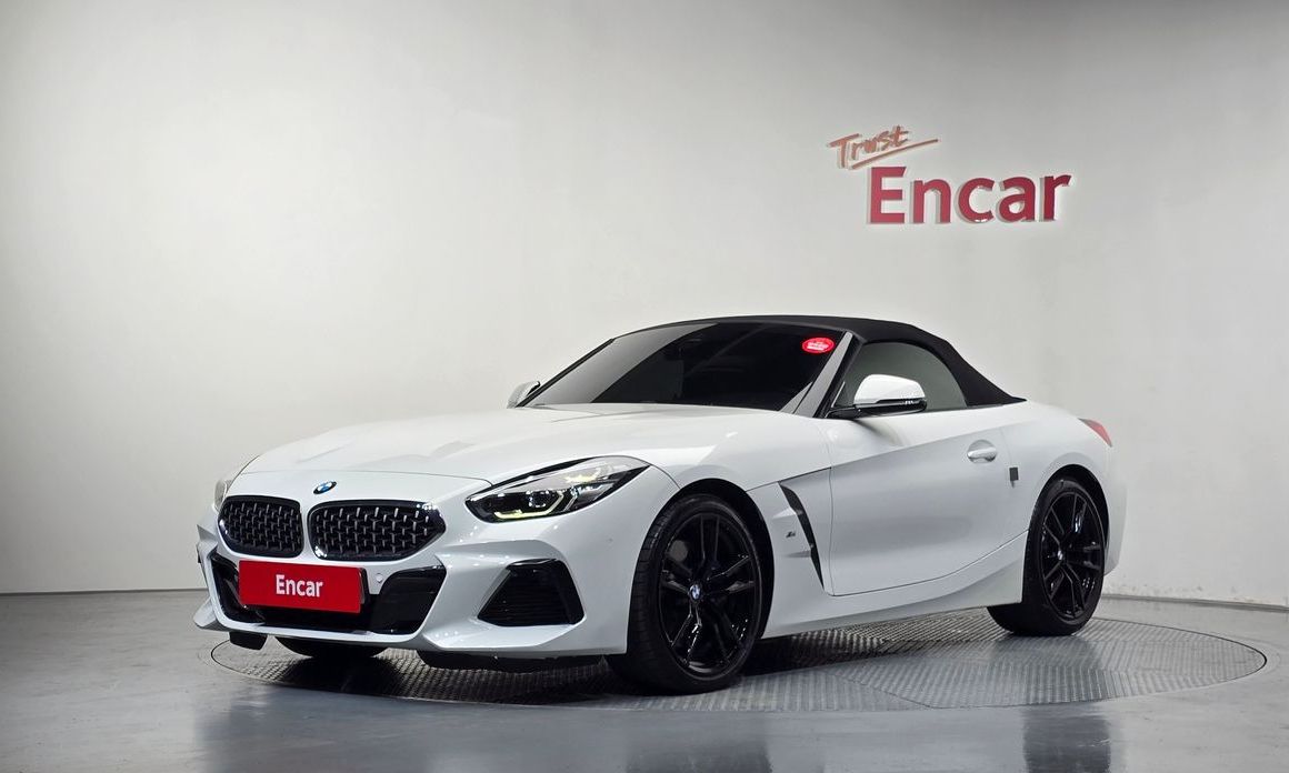 BMW Z4 2020