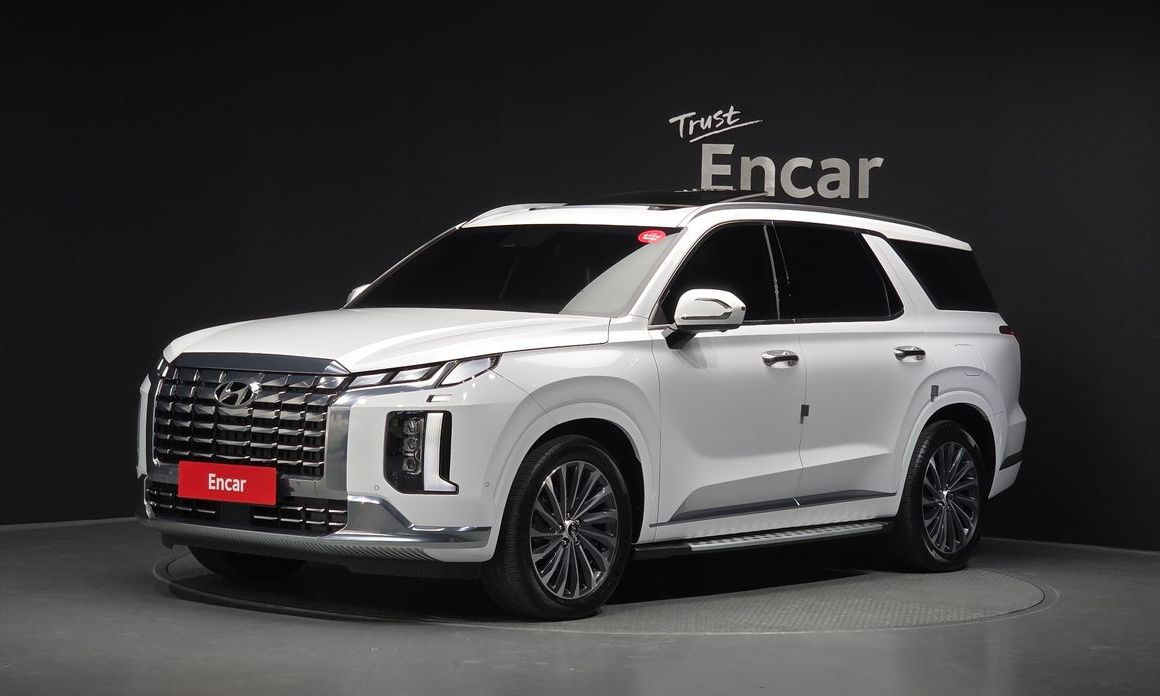 Hyundai Palisade 2024