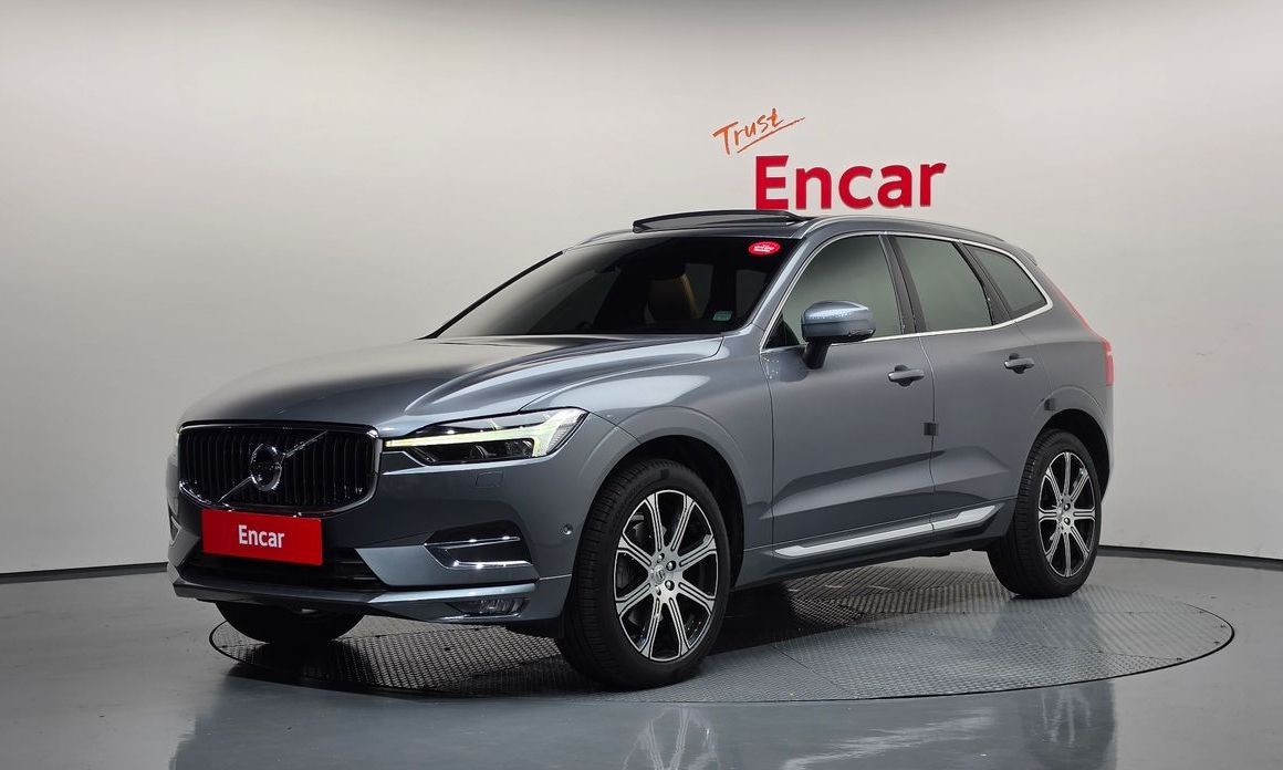 Volvo XC60 2021
