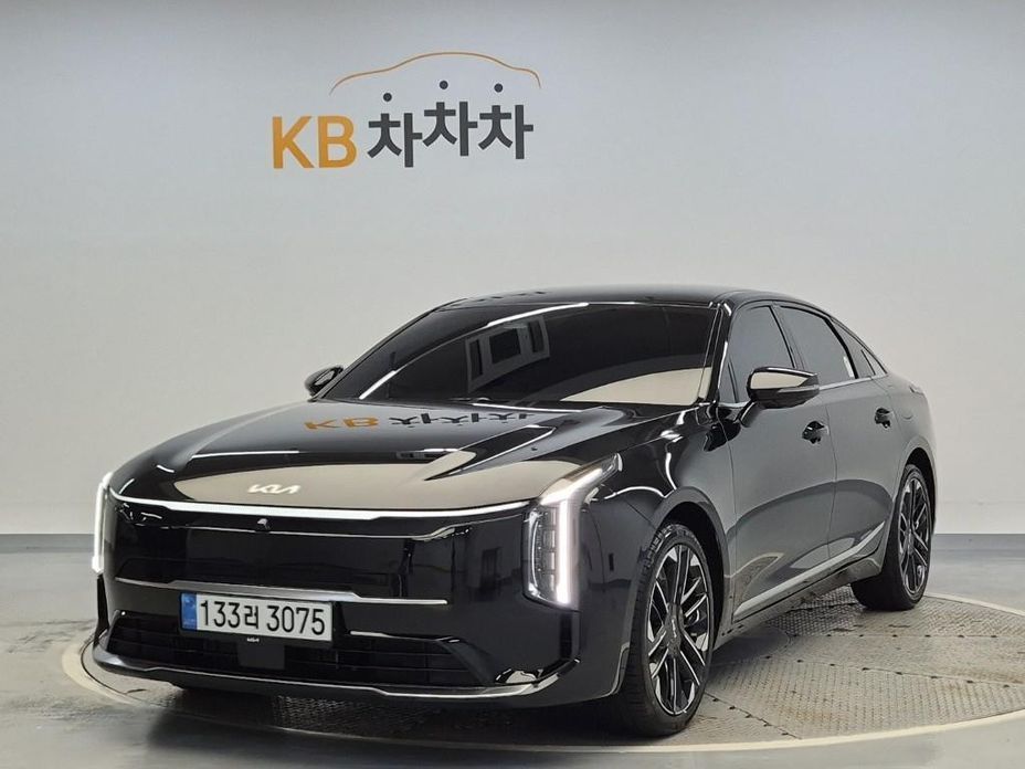 Kia K8 2026