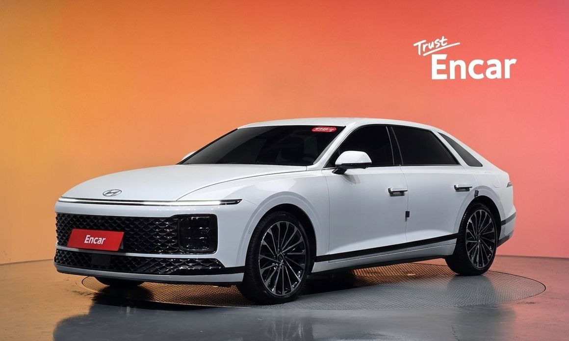 Hyundai Grandeur 2024