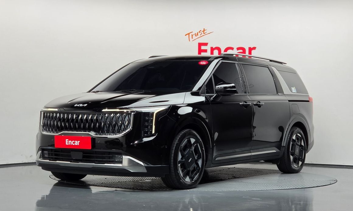 Kia Canival 2025