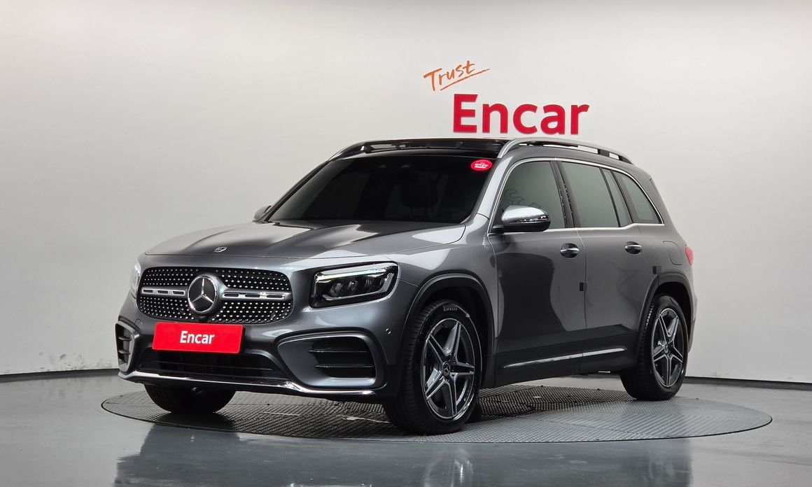 Mercedes-Benz GLB-Class 2024