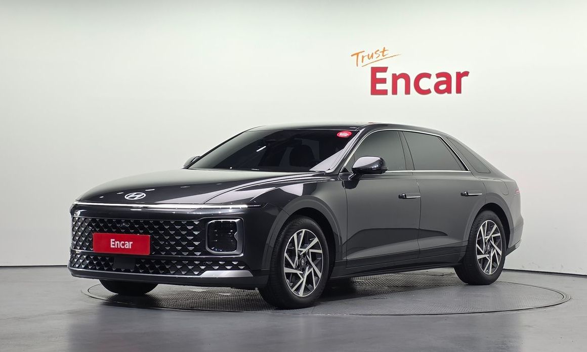 Hyundai Grandeur 2025