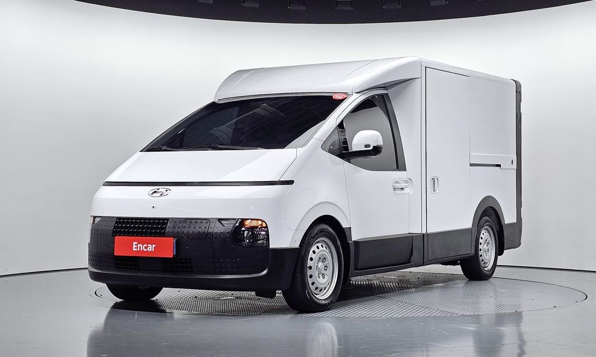 Hyundai ST1 2025