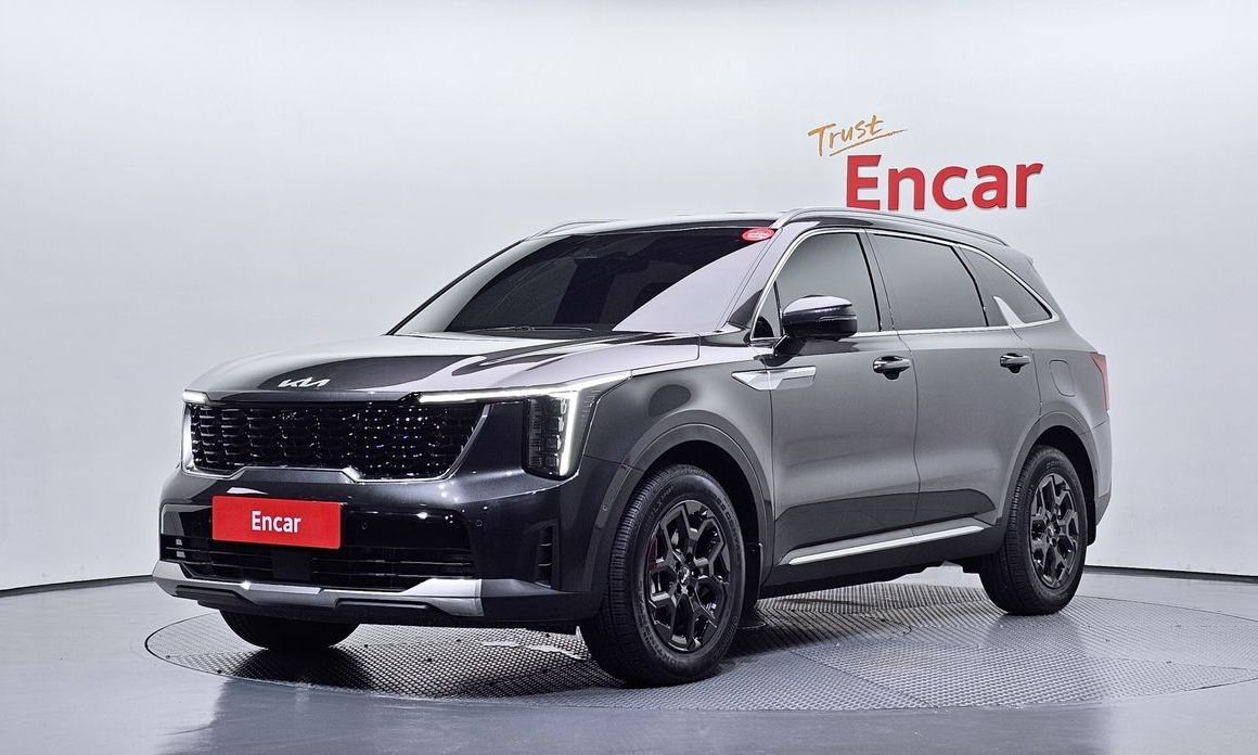 Kia Sorento 2026