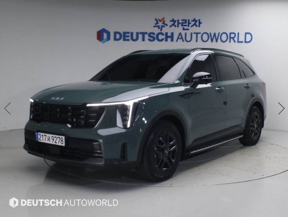 Kia Sorento 2025