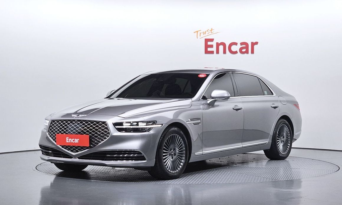 Genesis G90 2022