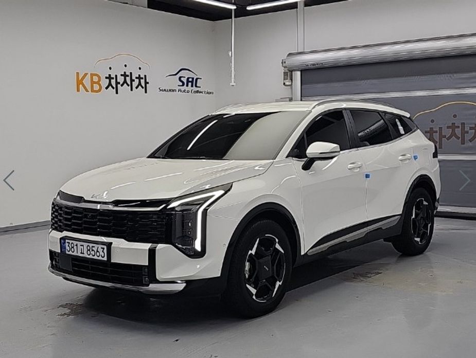 Kia Sportage 2025