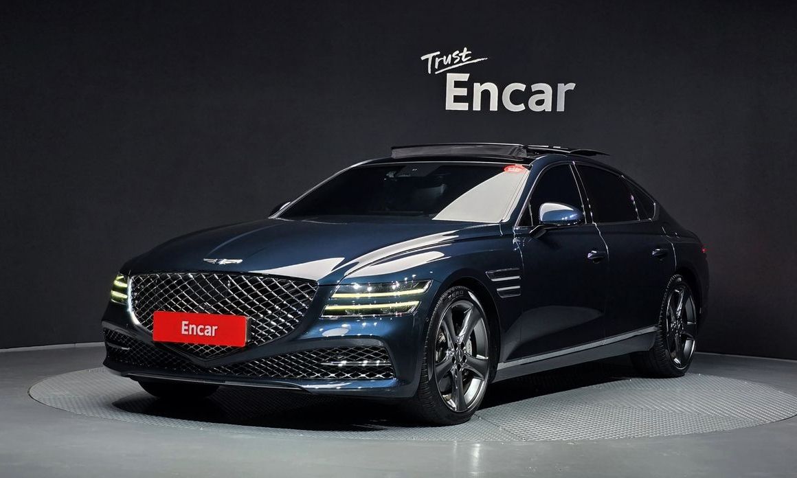 Genesis G80 2022