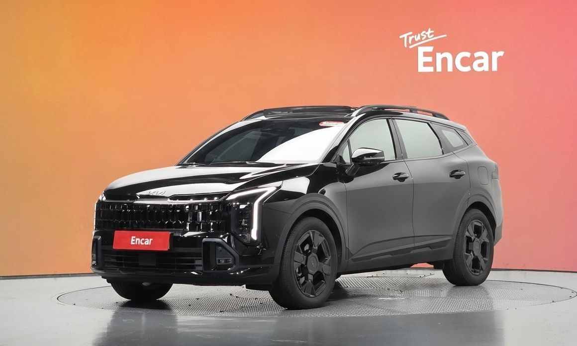 Kia Sportage 2025