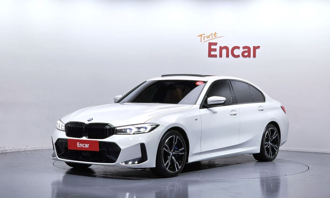 BMW 3-Series 2024