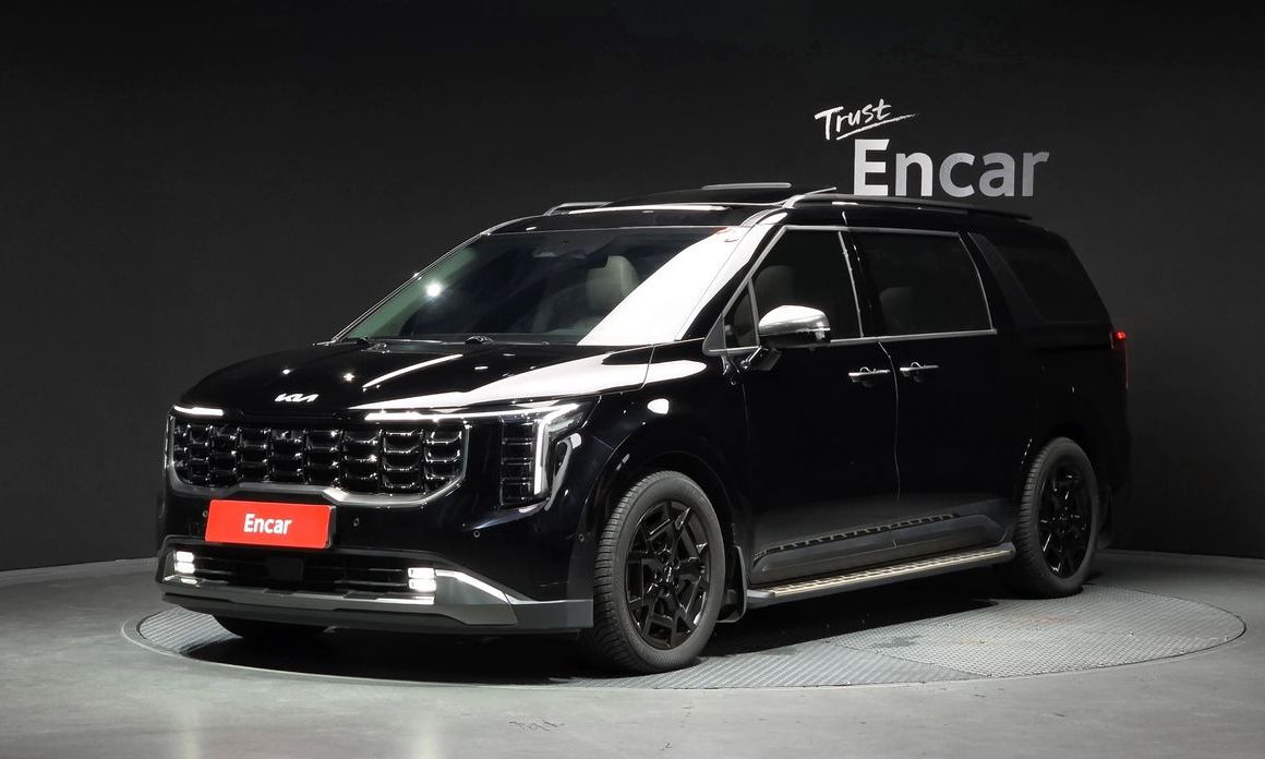 Kia Canival 2025
