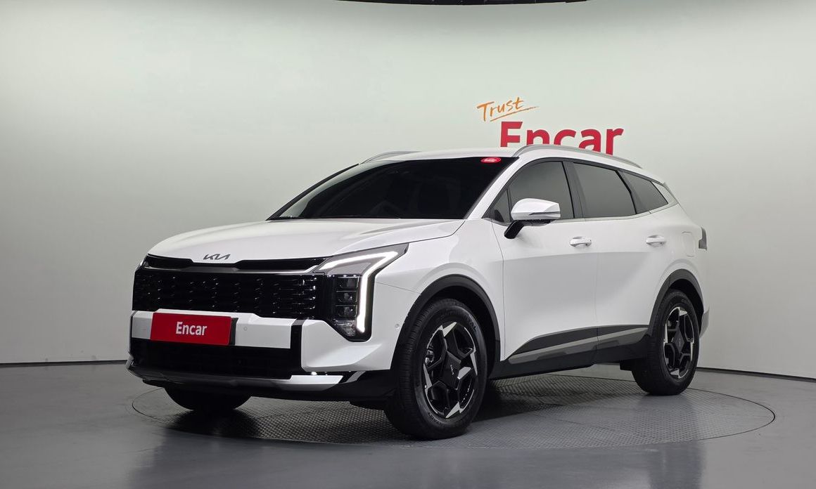 Kia Sportage 2026