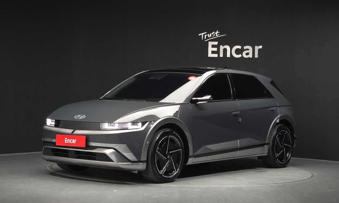 Hyundai Ioniq5 2025