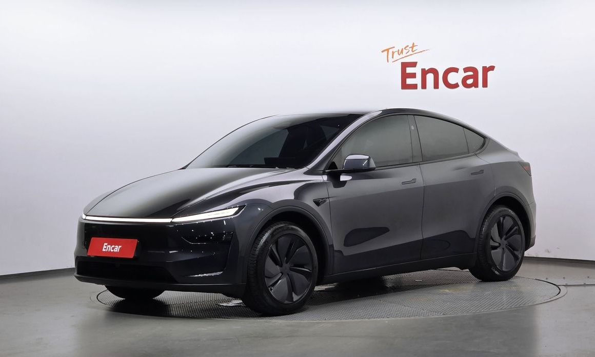 Tesla Model Y 2026