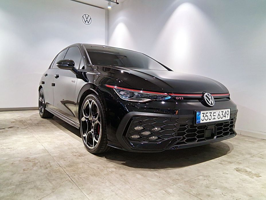 Volkswagen Golf 2025