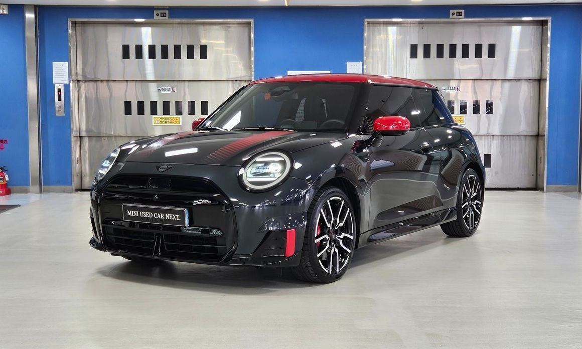 Mini Cooper 2025