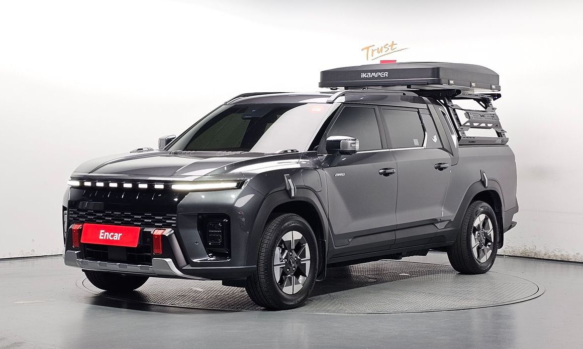 KG_Mobility_Ssangyong Musso 2026