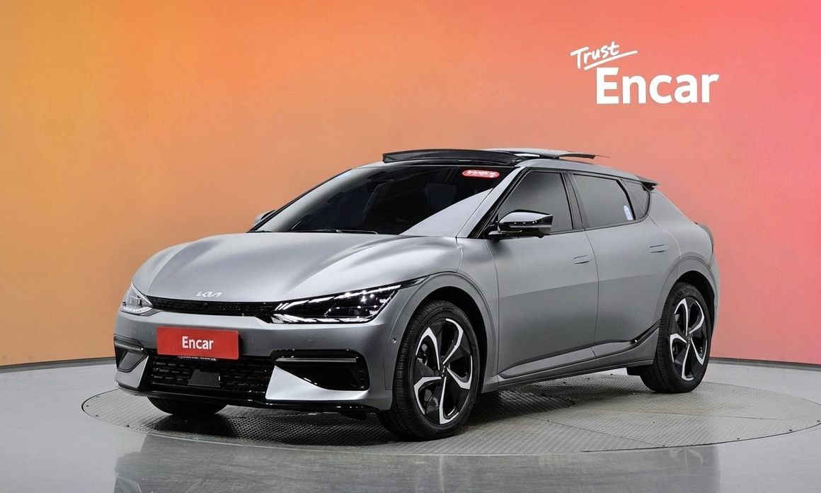 Kia EV6 2024