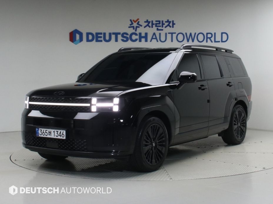 Hyundai Santafe 2026