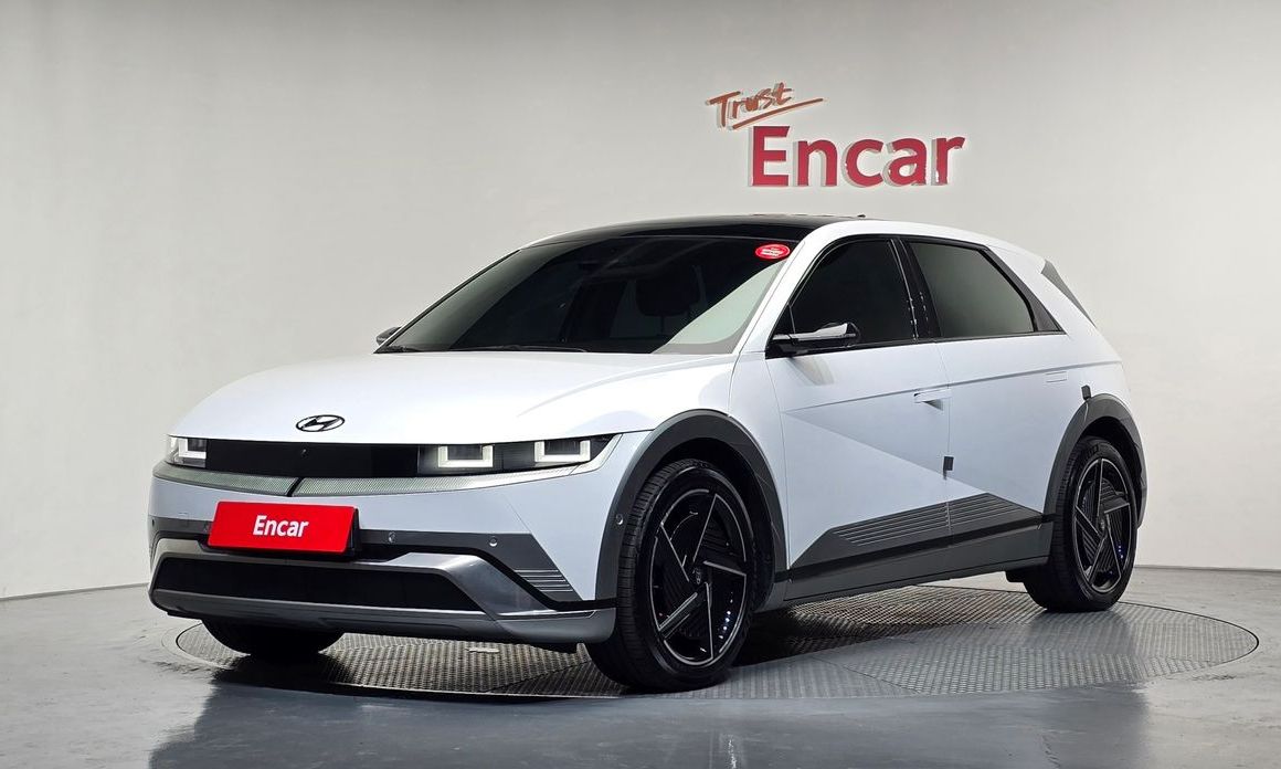 Hyundai Ioniq5 2025