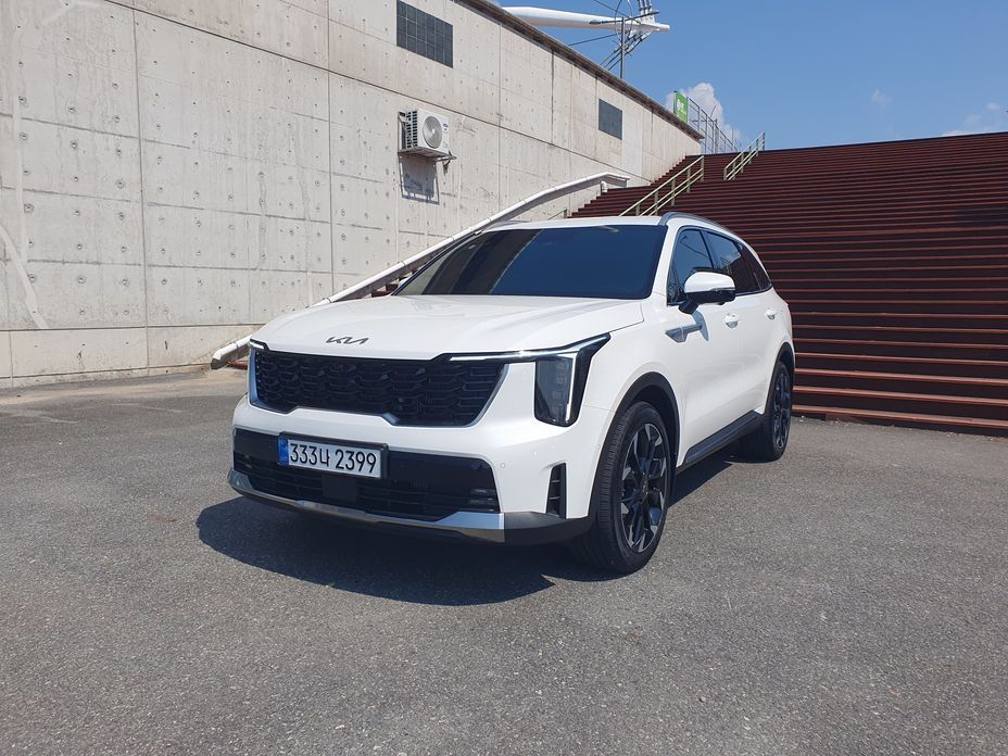Kia Sorento 2026