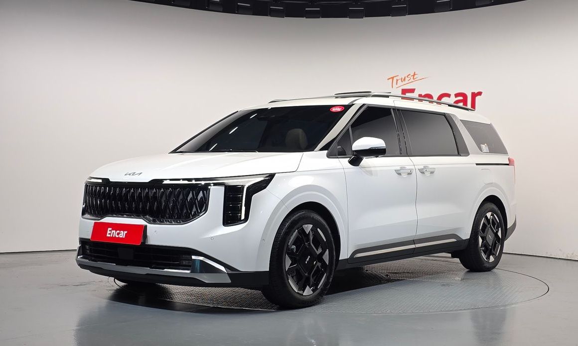 Kia Canival 2025