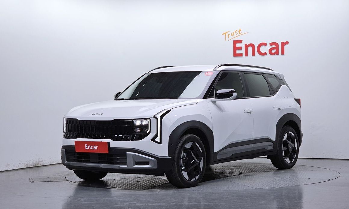 Kia Seltos 2026