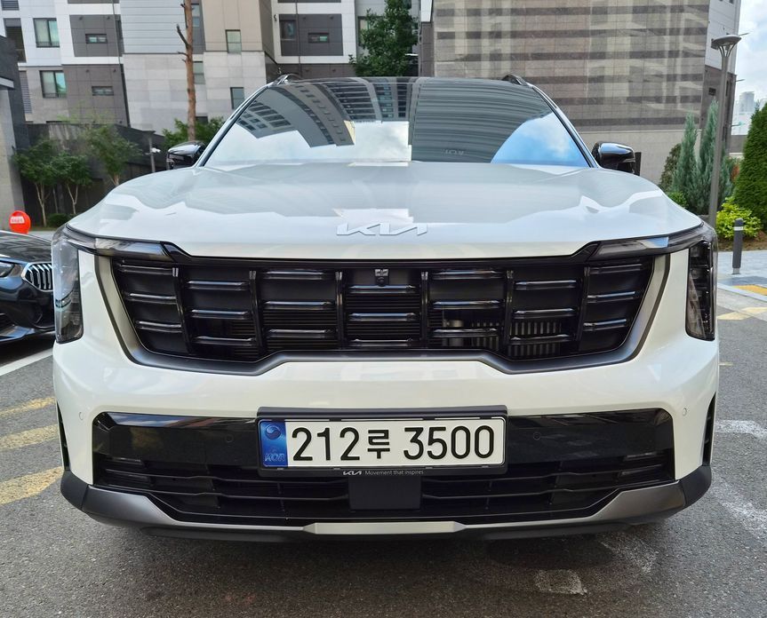 Kia Sorento 2025