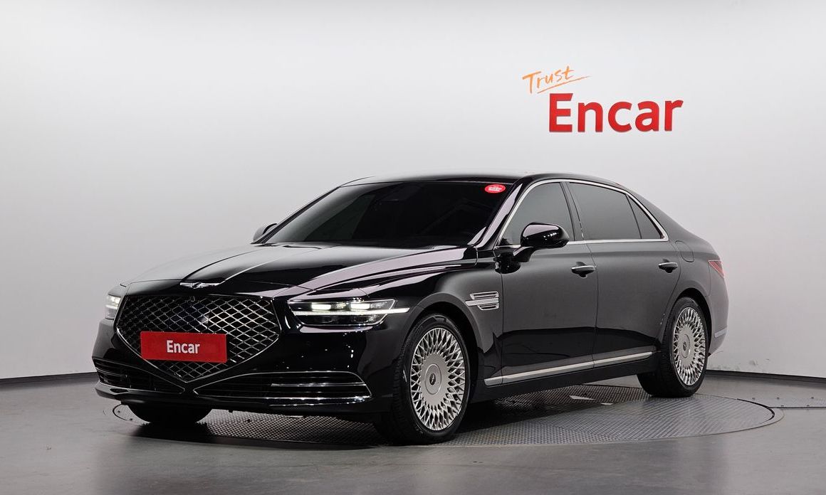 Genesis G90 2021