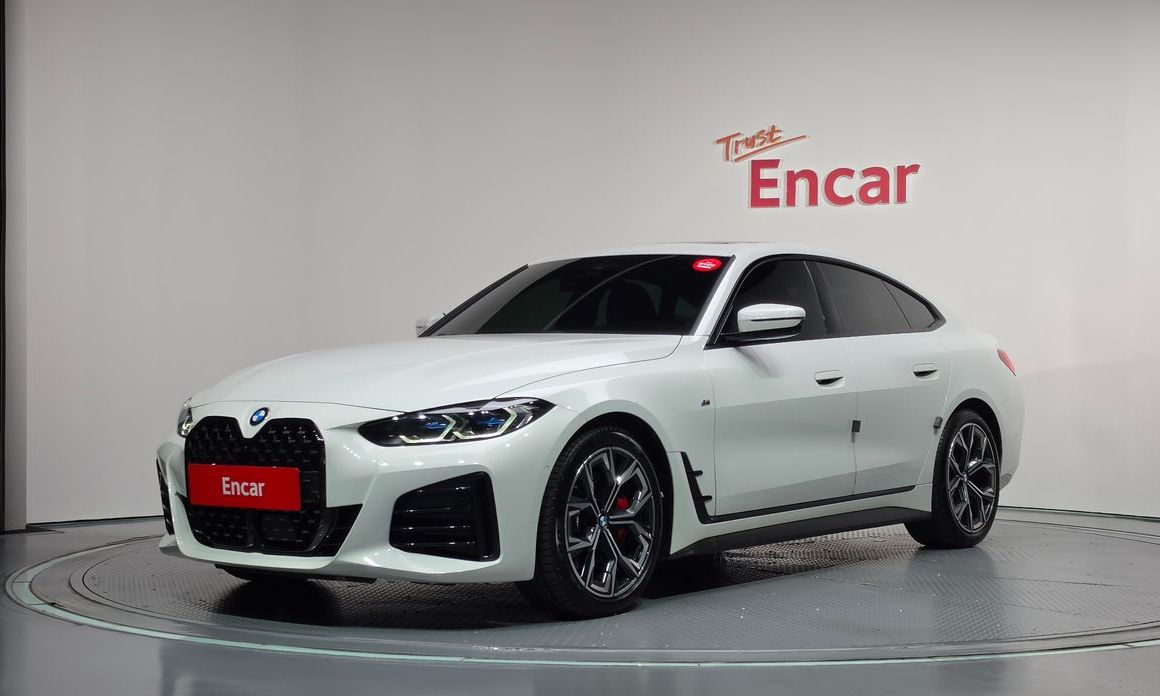 BMW 4-Series 2022