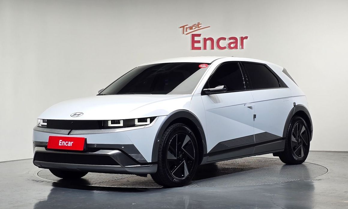 Hyundai Ioniq5 2025