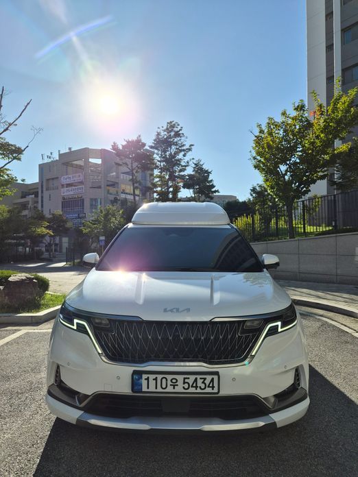 Kia Canival 2023