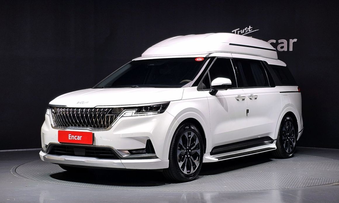 Kia Canival 2023