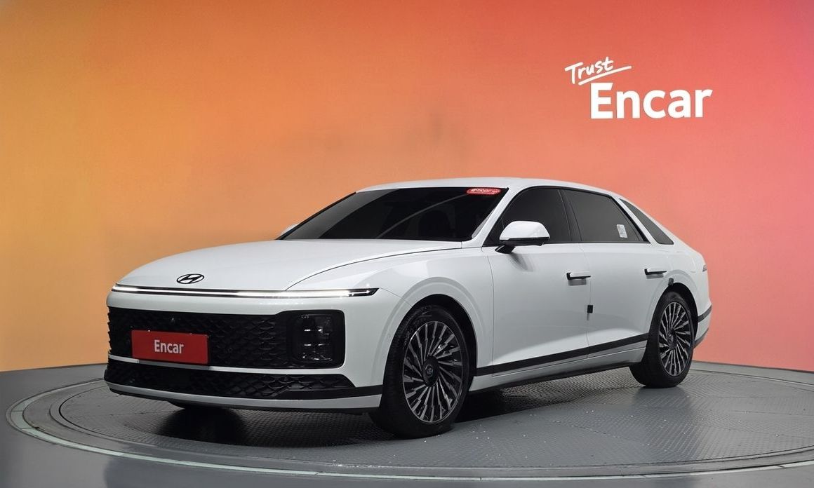 Hyundai Grandeur 2026