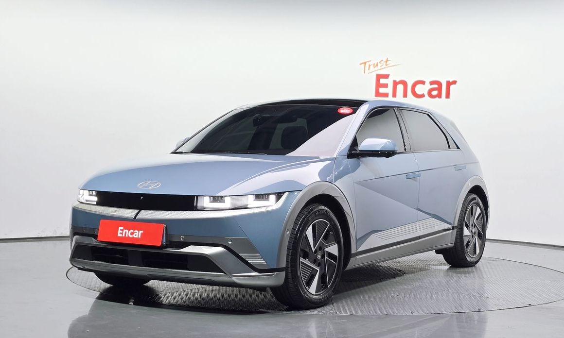 Hyundai Ioniq5 2025