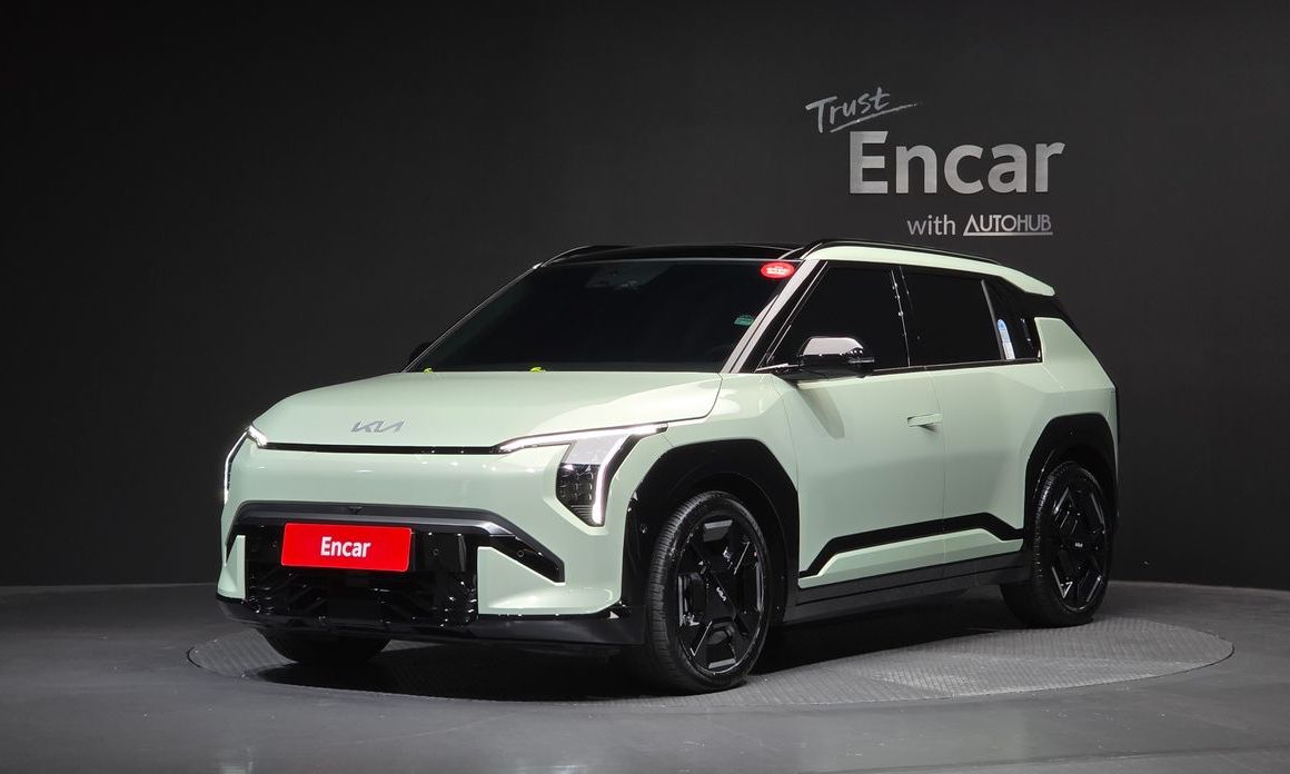 Kia EV3 2025