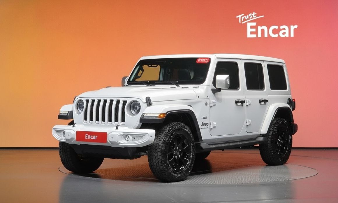 Jeep Wrangler 2023