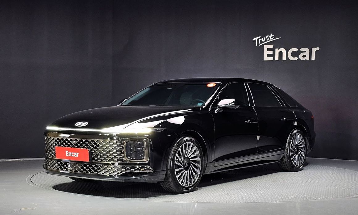 Hyundai Grandeur 2024