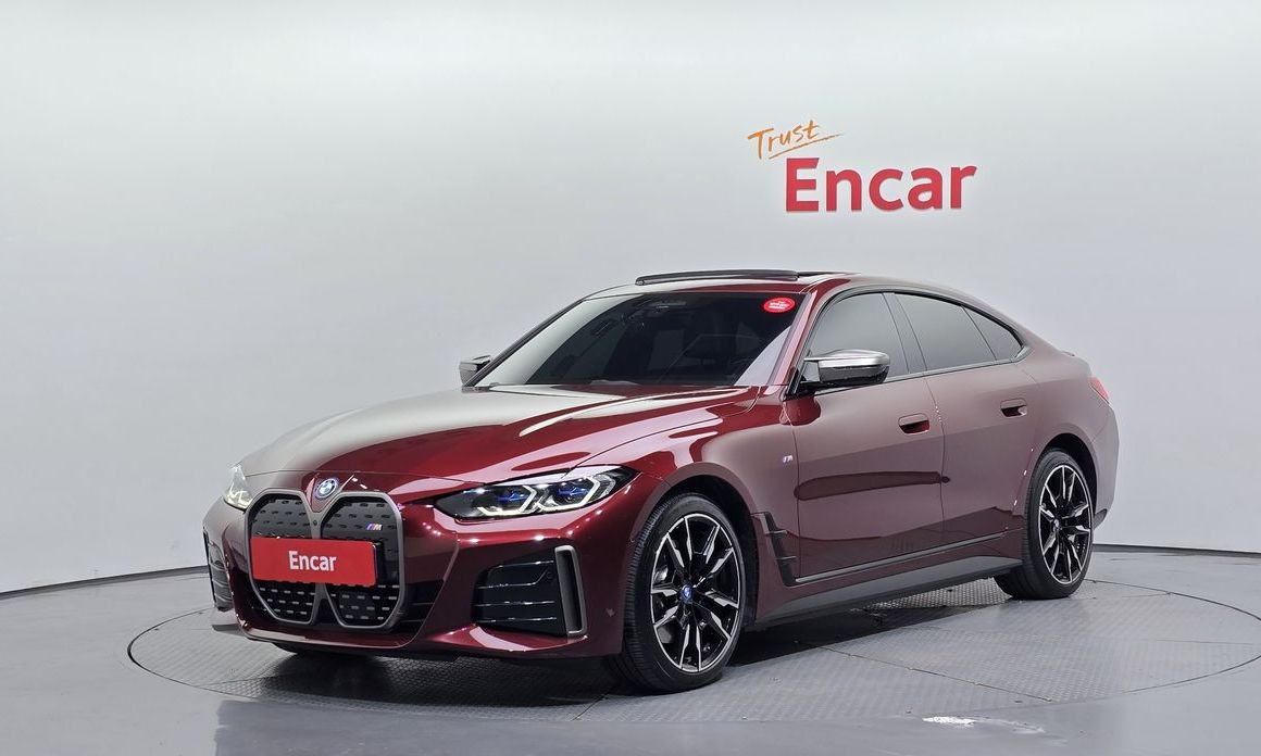 BMW i4 2022