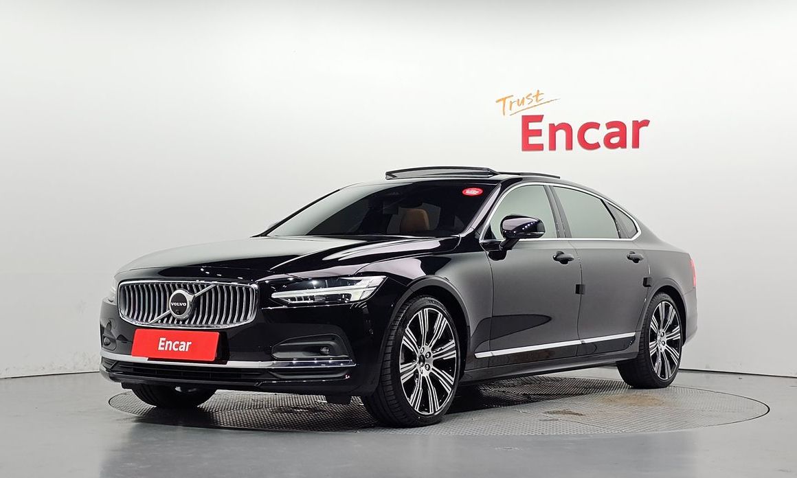 Volvo S90 2024