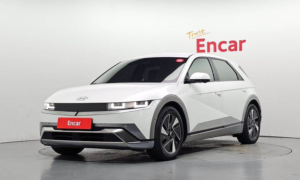 Hyundai Ioniq5 2025