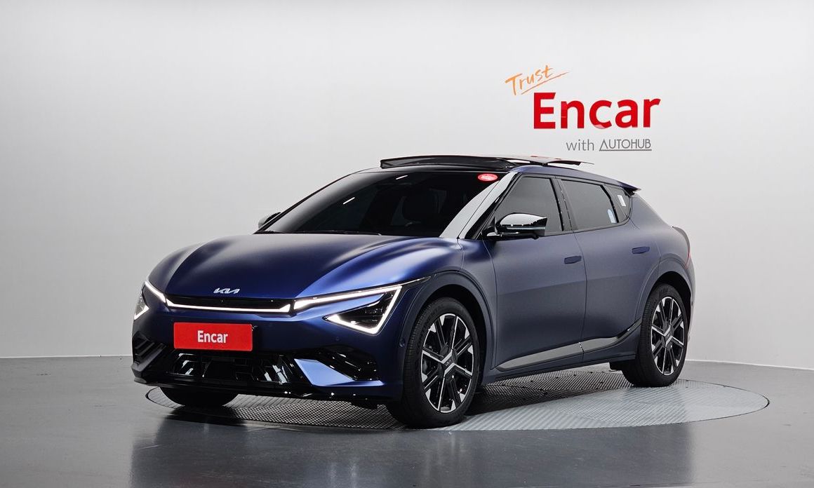 Kia EV6 2026