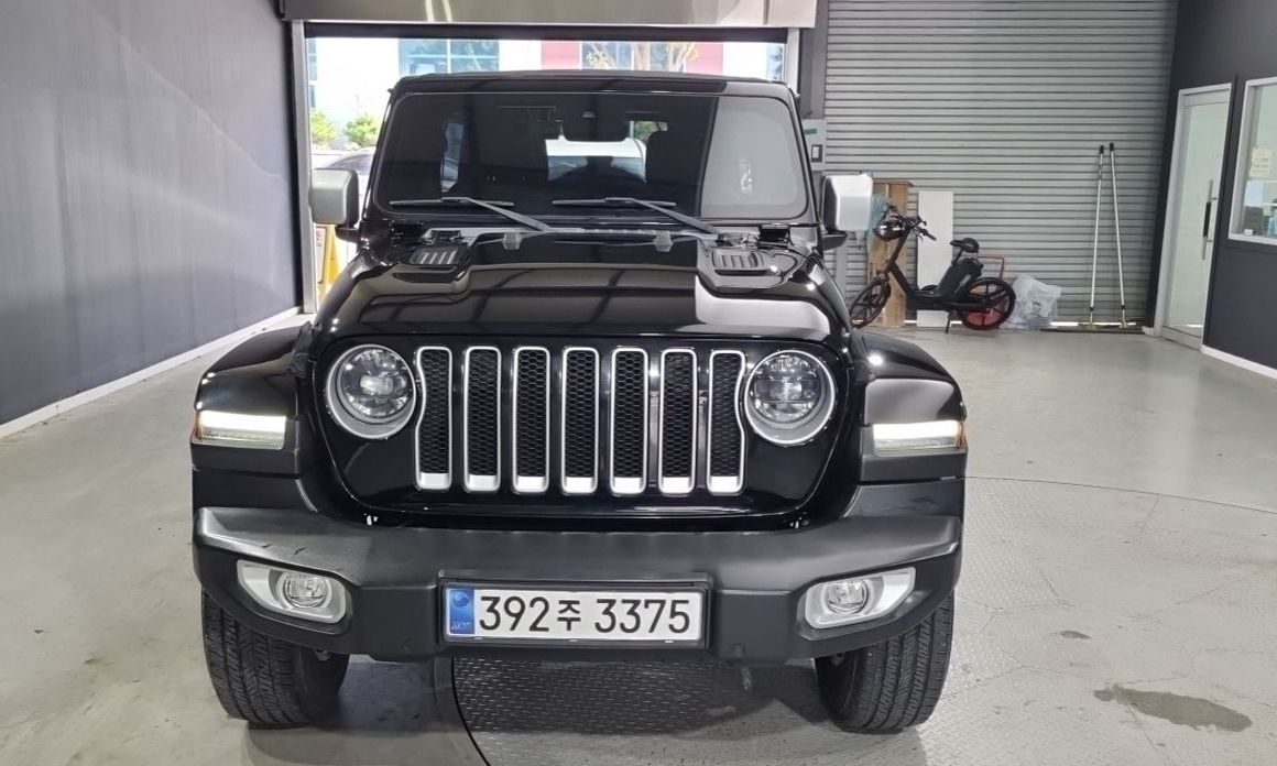 Jeep Wrangler 2023