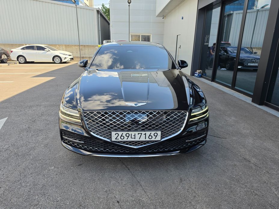 Genesis G80 2024