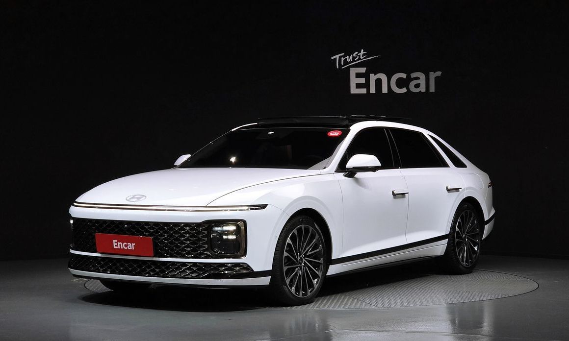 Hyundai Grandeur 2025