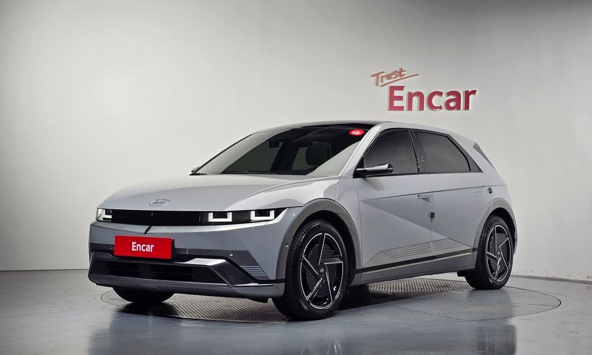 Hyundai Ioniq5 2025