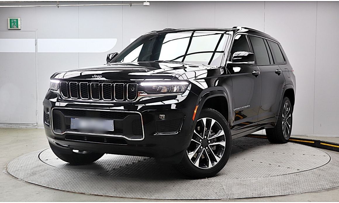 Jeep Cherokee 2023